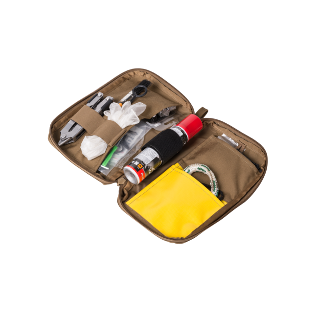 Pochette Mini Service Pocket® cordura coyote - Helikon