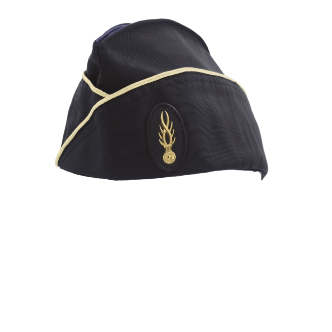 Calot Gendarmerie Mobile - Patrol Equipement