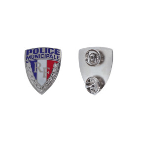 Odznaka czapki Policja Miejska - Patrol Equipement