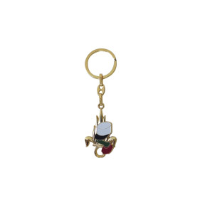 Porte-clés métal Légion - Patrol Equipement