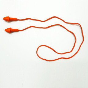 Bouchons d'oreilles en plastique orange - Patrol Equipement