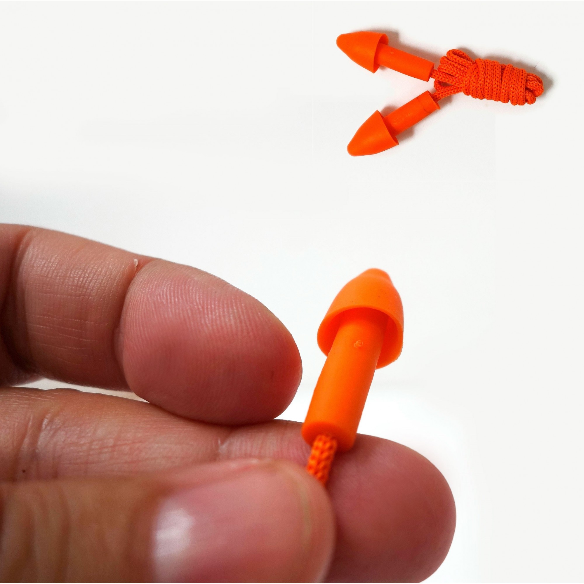 Bouchons D'oreilles Tactiques Antibruit - Protection Auditive Pour Casque, Activités De Tir