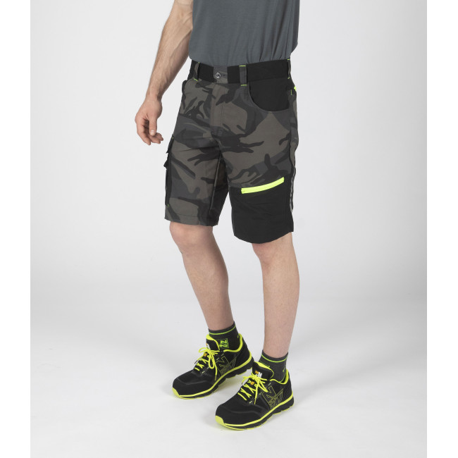 Arbeits-Bermudashorts Horn Woodland - North Ways