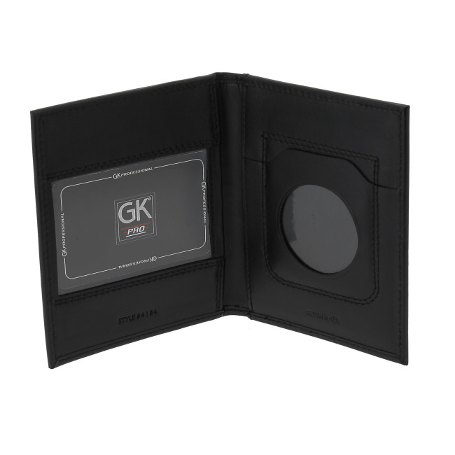 Porte carte 2 volets 4184 - GK Pro