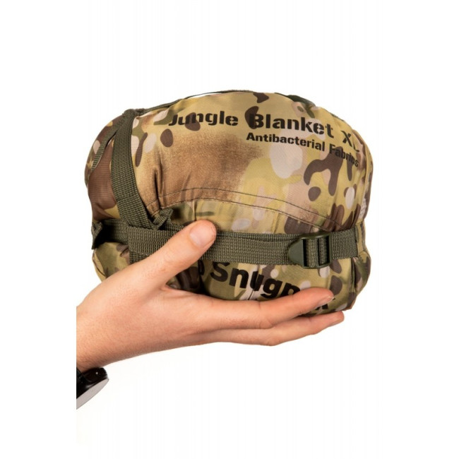 Jungle Blanket XL Terrain de la marque Snugpak