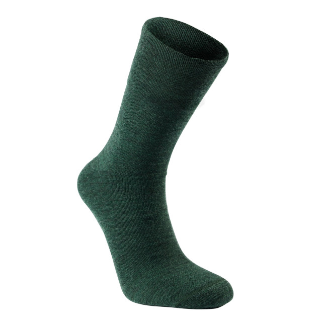 Wadensocken Liner Classic Forest Green - Woolpower