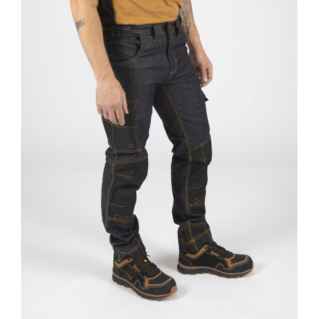 PANTALON DE TRAVAIL MULTIPOCHES DORNIER - NORTH WAYS