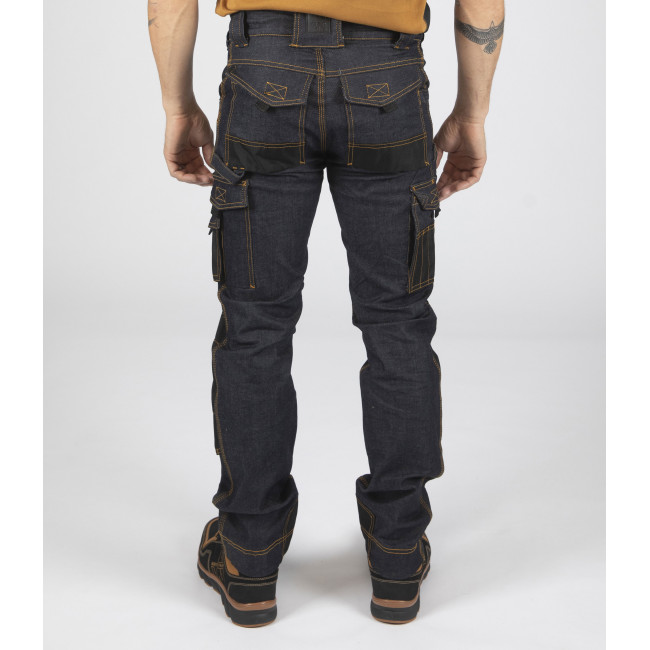 PANTALON DE TRAVAIL MULTIPOCHES DORNIER - NORTH WAYS