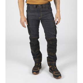 PANTALON DE TRAVAIL MULTIPOCHES DORNIER - NORTH WAYS