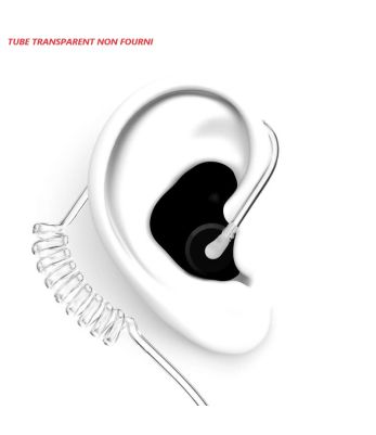 Bouchons d'oreille modulables filtres percussifs - Decibullz