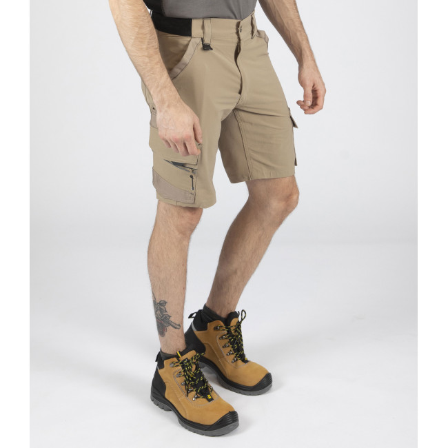 Arbeitsshorts Slater beige - North Ways