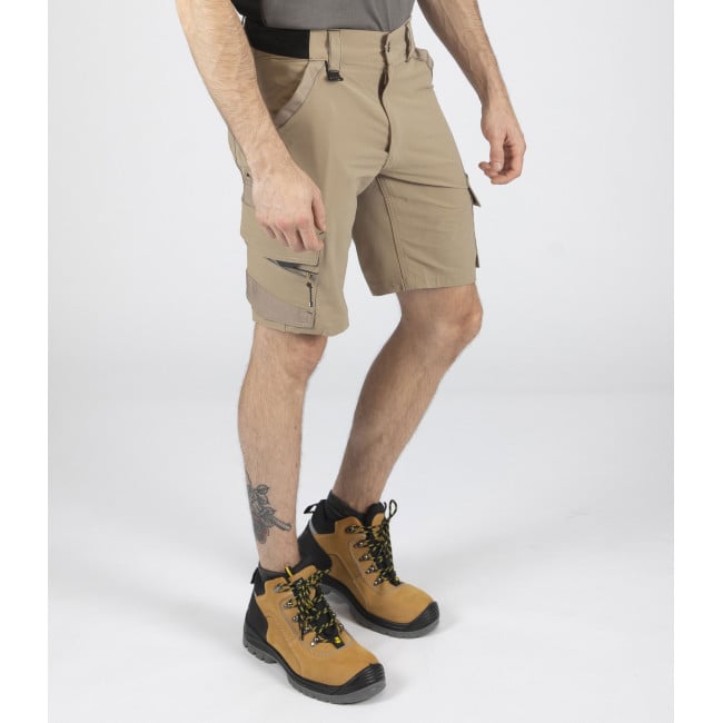 Bermuda de travail Slater beige - North Ways