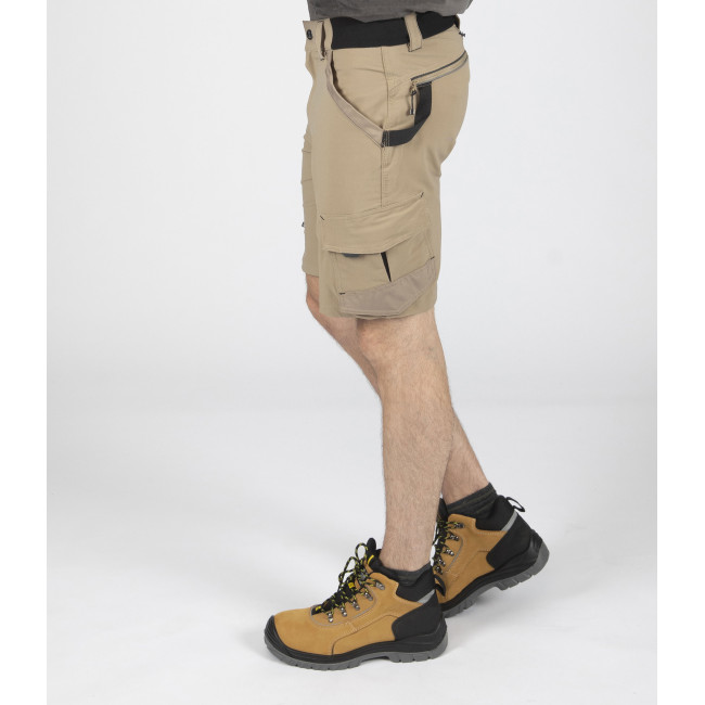 Arbeitsshorts Slater beige - North Ways