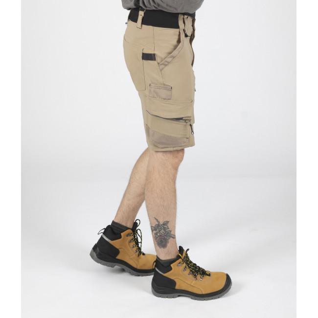 Bermuda de travail Slater beige - North Ways