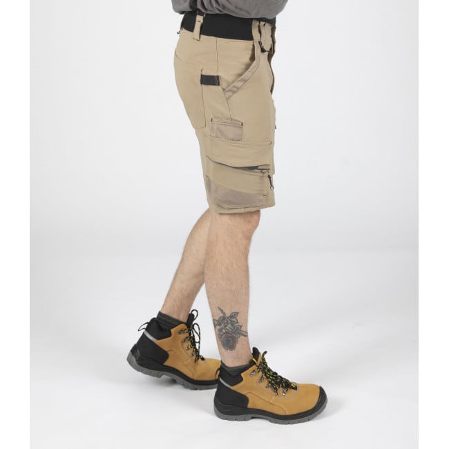 Bermuda de travail Slater beige - North Ways
