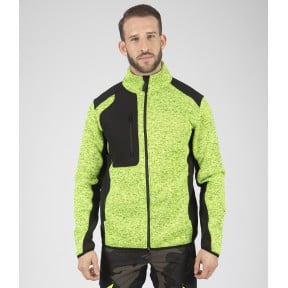 ARSENAL WERKVEST FLUORGEEL - North Ways