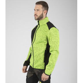 ARSENAL WERKVEST FLUORGEEL - North Ways