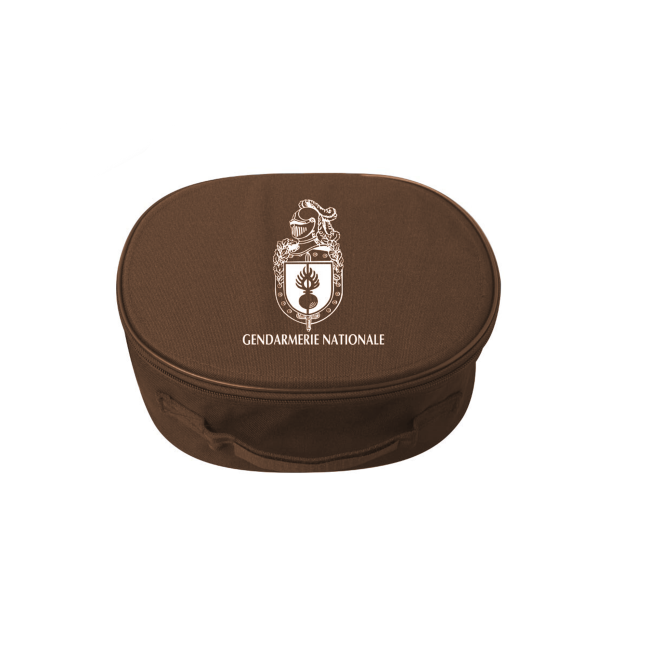 Mützenhalter mit Gendarmerie-Markierung coyote - Patrol Equipement