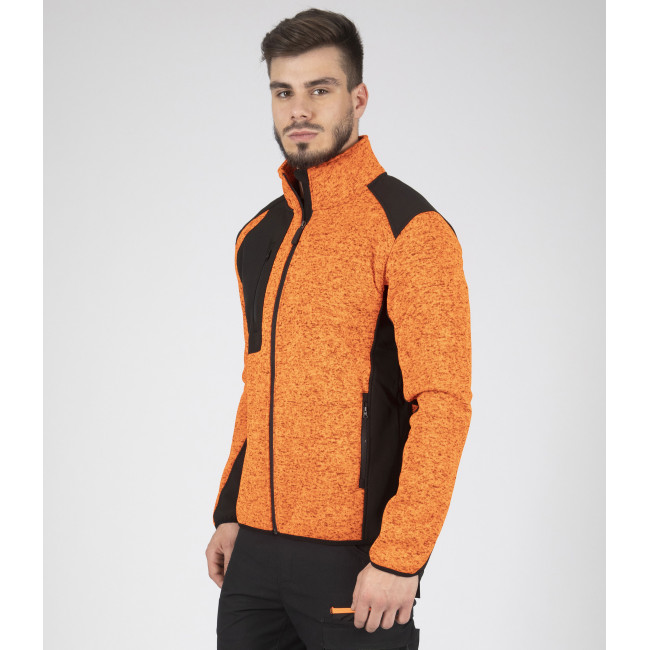 VESTE DE TRAVAIL ARSENAL ORANGE - Nine Worths