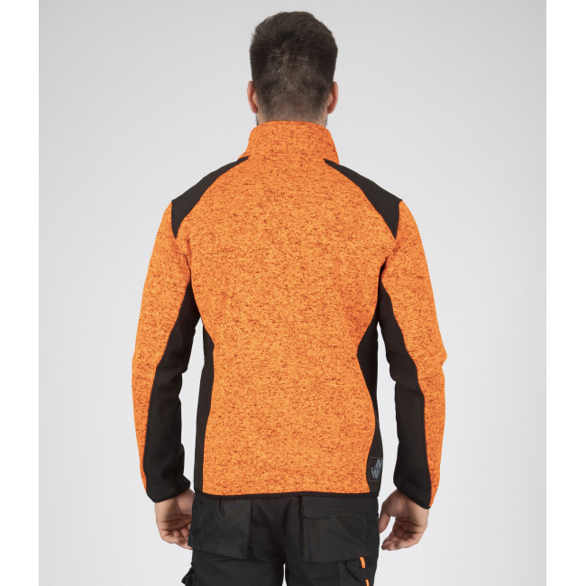 VESTE DE TRAVAIL ARSENAL ORANGE - Nine Worths