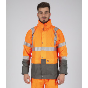 HV WERKVEST BANDIT ORANJE FLUOR - Nine Worths