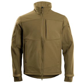 Veste softshell tactique STOIRM coyote - Highlander