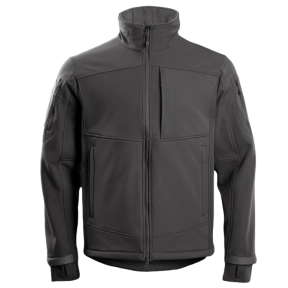 Veste softshell tactique STOIRM gris - Highlander