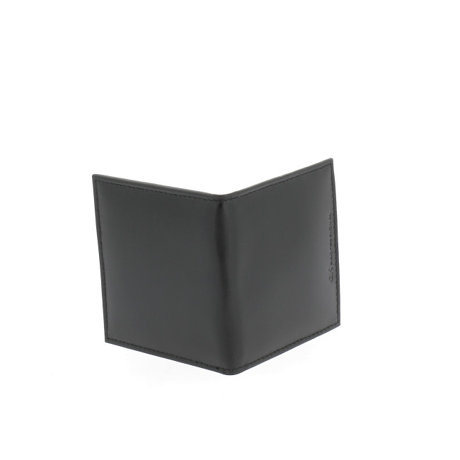Porte carte mini 2 volets avec emplacement grade et médaille - GK Pro