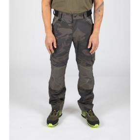 Pantalon de travail Curren woodland - North Ways