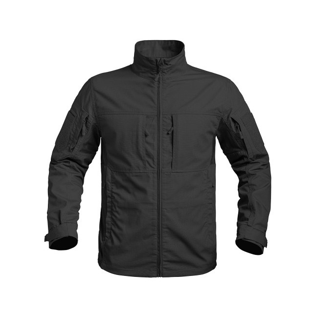 Veste courte de combat Fighter noir - A10 Equipment