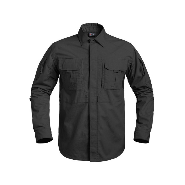 Chemise de combat Fighter noir - A10 Equipment