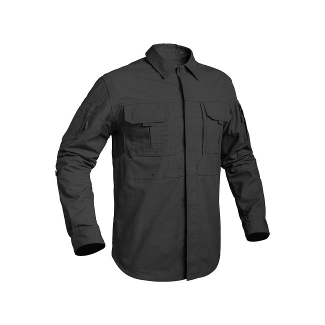 Chemise de combat Fighter noir - A10 Equipment