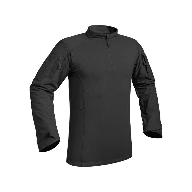 Chemise de combat Ubas V2 Fighter noir - A10 Equipment