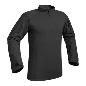 Camisa UBAS Fighter V2 - Negro - A10 Equipment