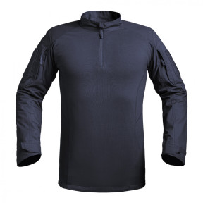 Chemise de combat Ubas V2 Fighter bleu marine - A10 Equipment