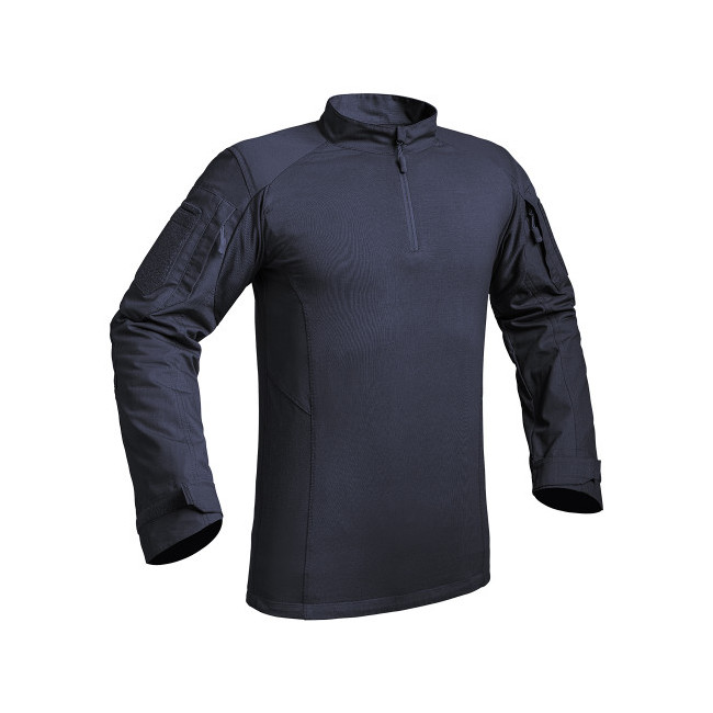 Chemise de combat Ubas V2 Fighter bleu marine - A10 Equipment
