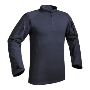 Chemise de combat Ubas V2 Fighter bleu marine - A10 Equipment