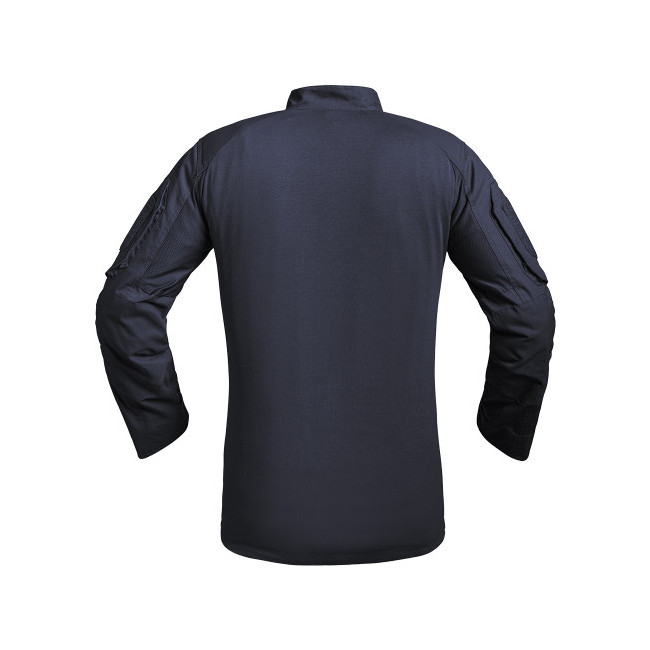 Chemise de combat Ubas V2 Fighter bleu marine - A10 Equipment