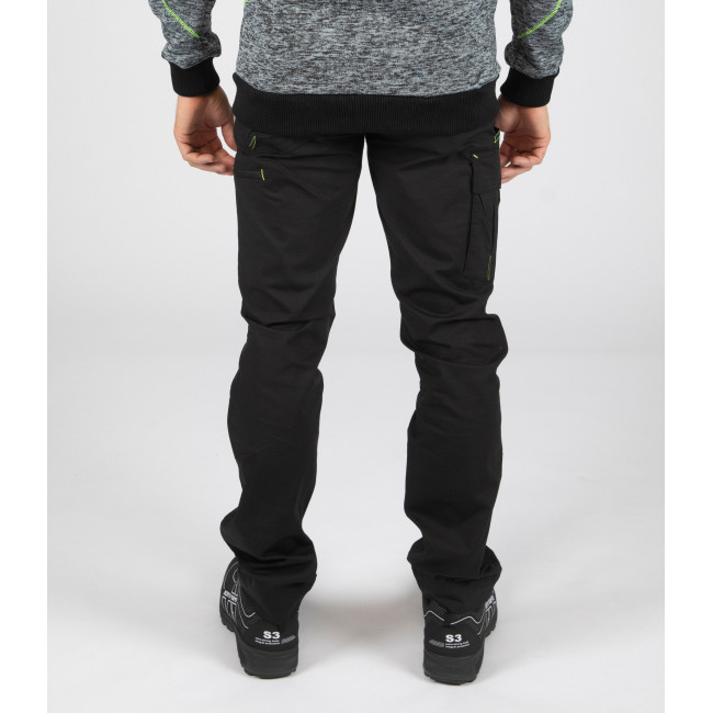 WERKBROEK EDWARD ZWART - Nine Worths by North Ways