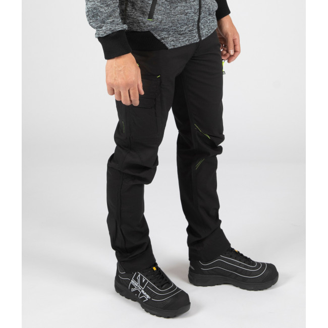 ARBEITSHOSE EDWARD SCHWARZ - Nine Worths by North Ways