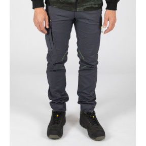 WERKBROEK EDWARD GRIJS - Nine Worths by North Ways