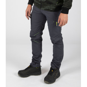 WERKBROEK EDWARD GRIJS - Nine Worths by North Ways