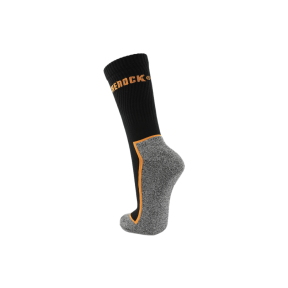 Chaussettes de travail Carpo noir - Herock