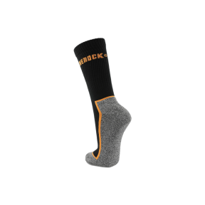 Chaussettes de travail Carpo noir - Herock