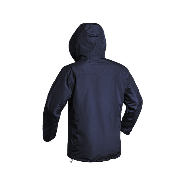 Parka Hardshell Fighter granatowa - A10 Equipment