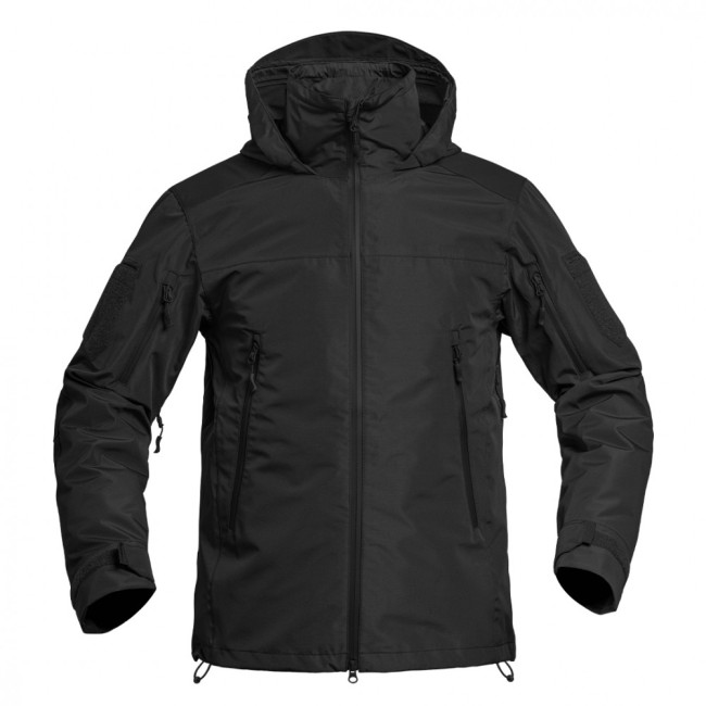 Parka Hardshell Fighter noir - A10 Equipment