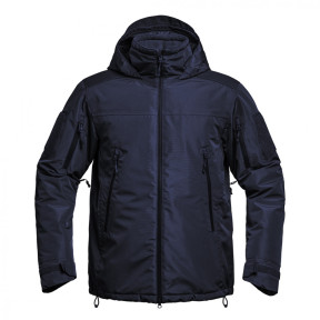 Hardshell-Parka XMF 200 Fighter marineblau - A10 Equipment