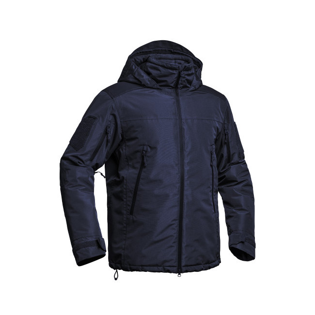 Parka Hardshell XMF 200 Fighter granatowa - A10 Equipment