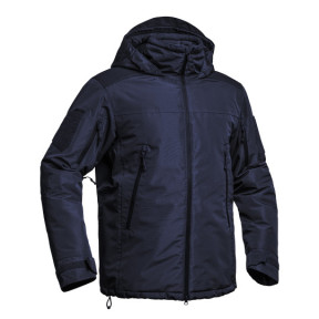 Parka Hardshell XMF 200 Fighter bleu marine - A10 Equipment