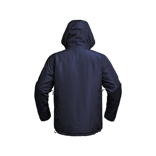 Parka Hardshell XMF 200 Fighter granatowa - A10 Equipment